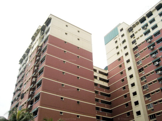 Blk 756 Pasir Ris Street 71 (Pasir Ris), HDB 5 Rooms #126952